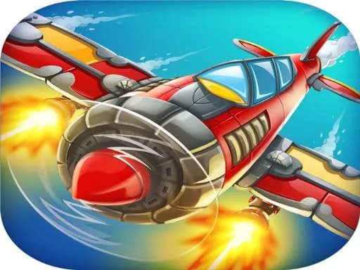 Panda Commander Hava Savaşı 3D Oyunu