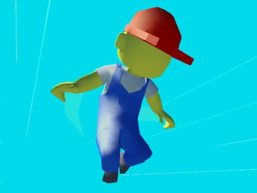 Parkour Koşusu 3D.IO