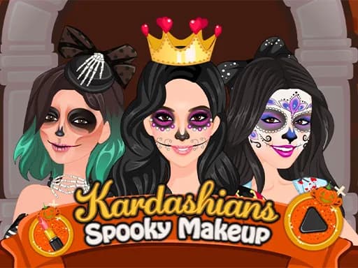 Kardashian'ların Korkutucu Makyajı