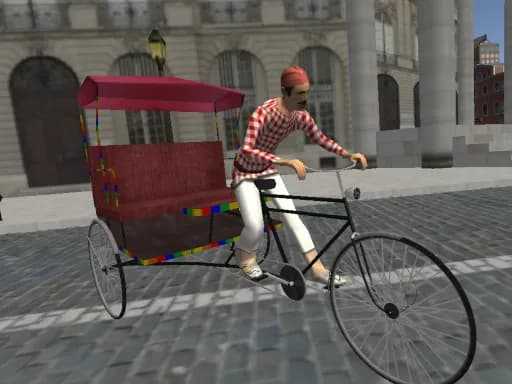 Tuk Tuk Acele