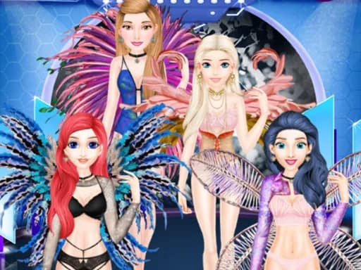 Victoria Secret Moda Gösterisi