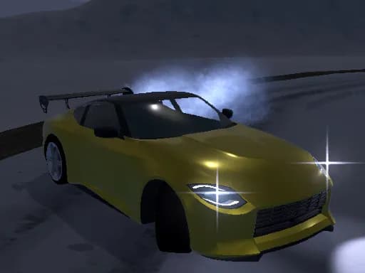 Kar Drift 3D Şampiyonu 2024
