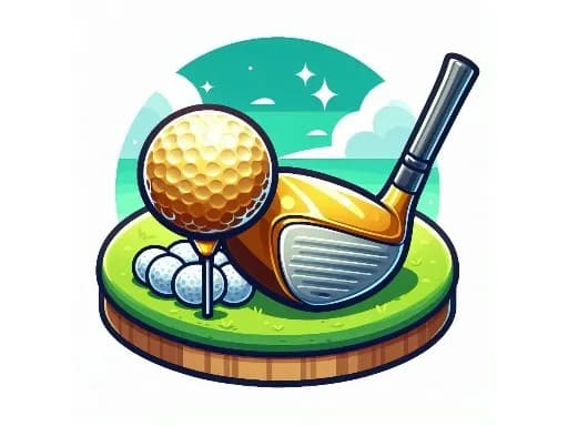 3D Golf Macerası