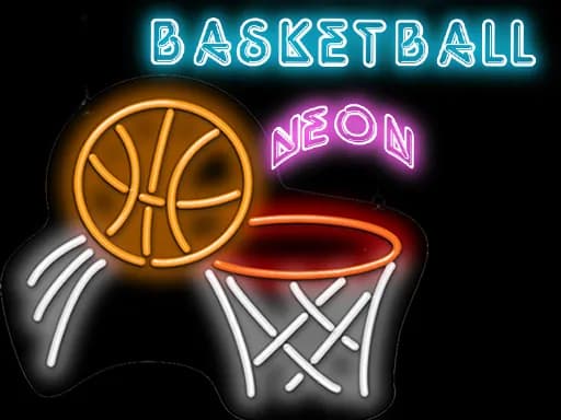 Swipe Basketbol Neon