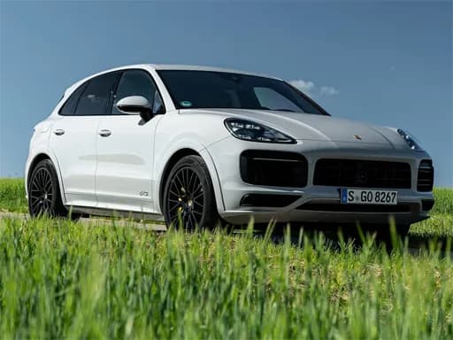 Porsche Cayenne GTS Kaydırma