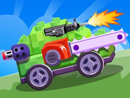 TankCraft Savaş Tankı Savaşları