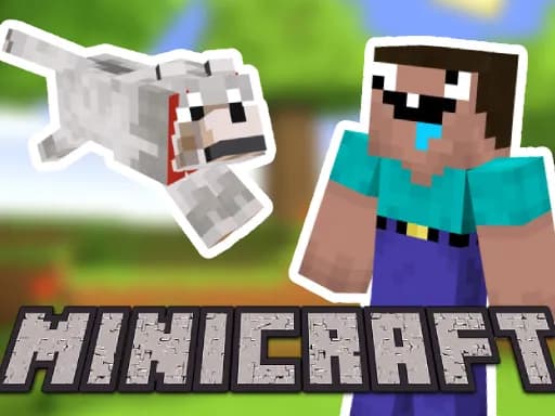 Minicraft: Steve ve Kurt Macerası