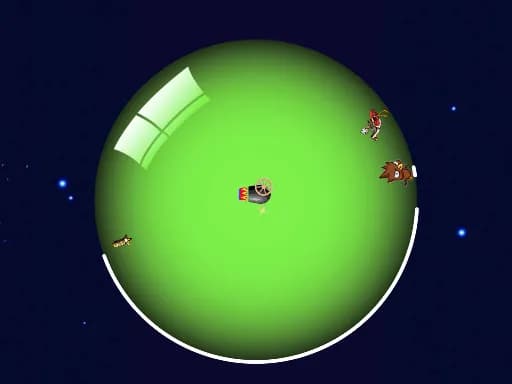 MonsterRun