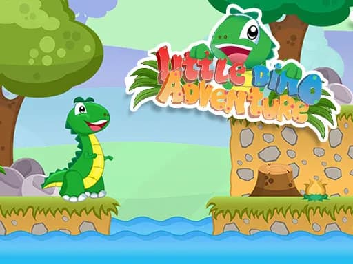 Küçük Dino Macera Oyunu