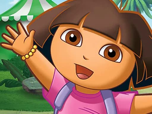 Dora the Explorer Yapboz Koleksiyonu