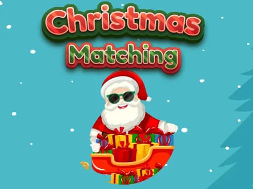 Noel Eşleştirme Oyunu