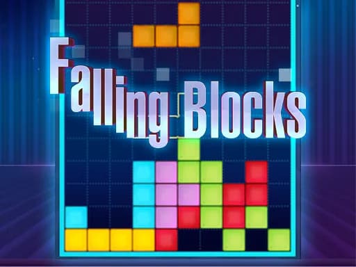 Düşen Bloklar - Tetris Oyunu