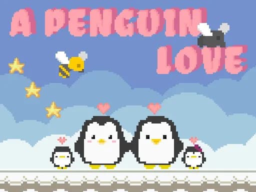 Bir Penguen Aşkı