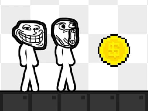Troll Çubuğu Yüz Kaçışı