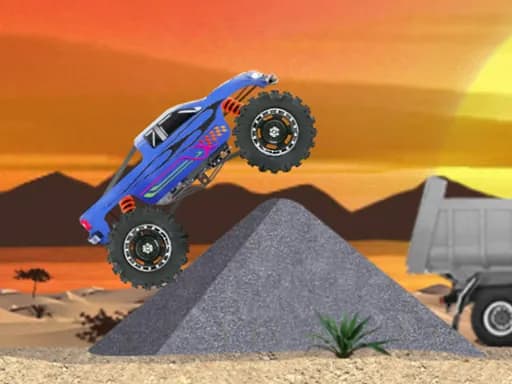 4x4 Canavar