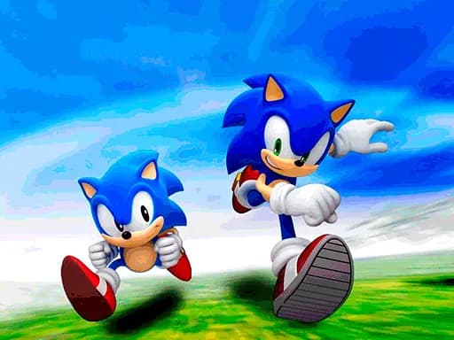 Sonic Yapboz Koleksiyonu