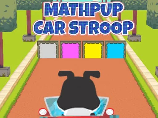 MathPup Araba Stroop