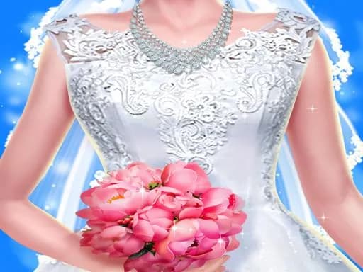 Bride & Groom Dressup - Hayalinizdeki Düğün Oyunu Çevrimiçi