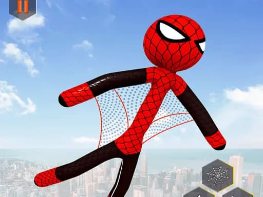 Örümcek Adam Stickman