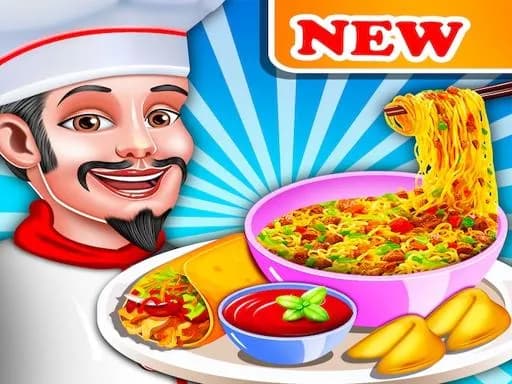 Çin Restoranı - Ay Yeni Yılı Partisi