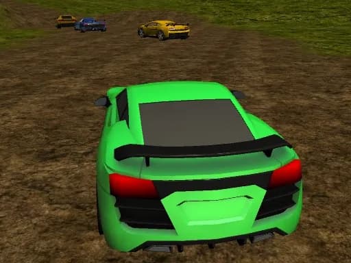 Offroad Araba Yarışı