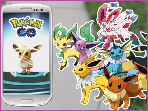 Pokemon Go'yu Bul