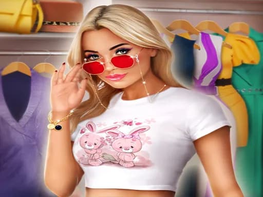 Uluslararası Stilist - Moda ve Giydirme Oyunları