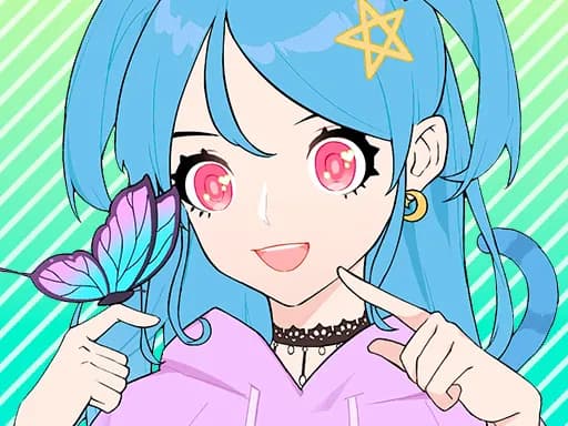 Anime Avatar Tasarımı