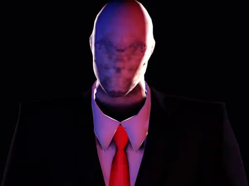 Backrooms Slender Korku