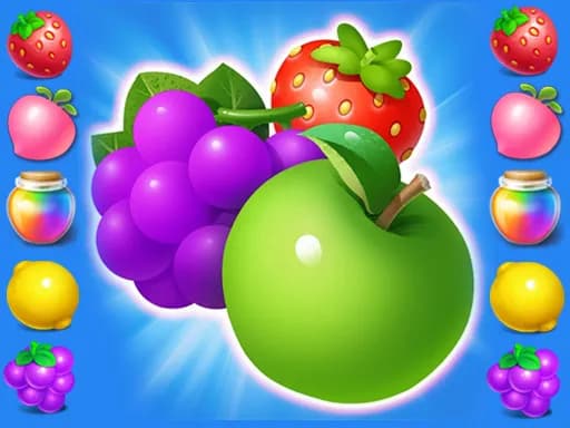 Farm Crush - Eşleştirme 3 Oyunu