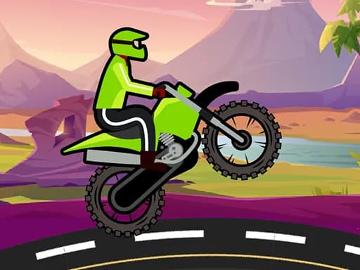 Moto Yarışçısı