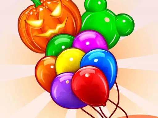 Balon Yaratıcı Oyunu