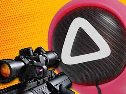 Ahtapot Oyunu Keskin Nişancısı