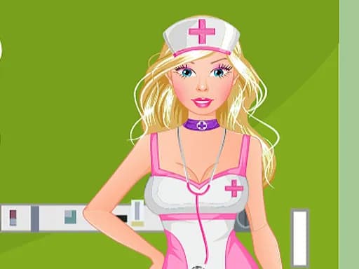 Barbie Hemşire