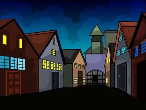 Riddle Colony Escape