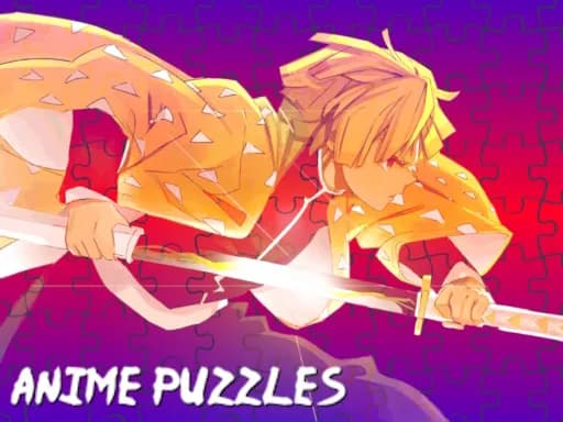 Anime Bulmacaları
