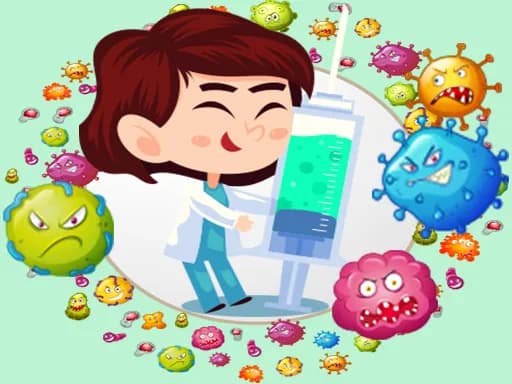 Virus Balon Patlatıcı