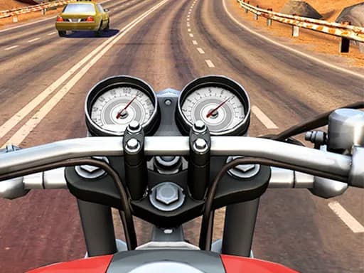Moto Yarışı: Loko Trafik