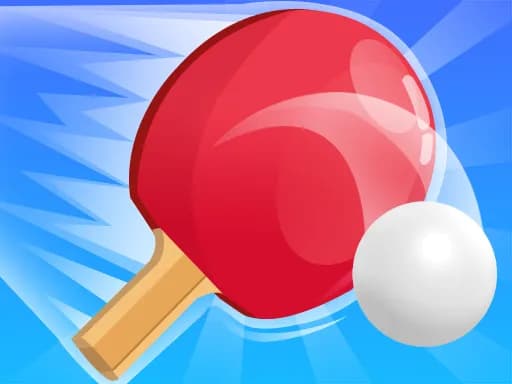 Ping Pong Battle Masa Tenisi