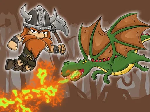 Horik Viking Html5 Oyunu