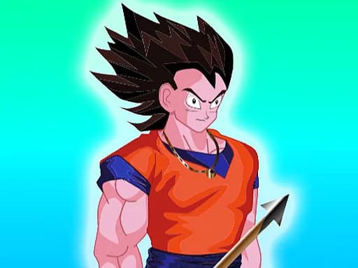 Goku Kıyafet Giydirme