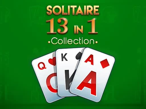 Solitaire 13in1 Koleksiyonu