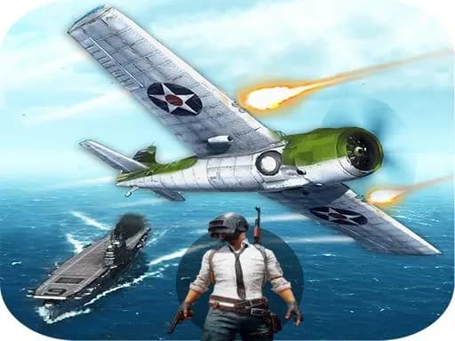 Harika PubG Hava Savaşları