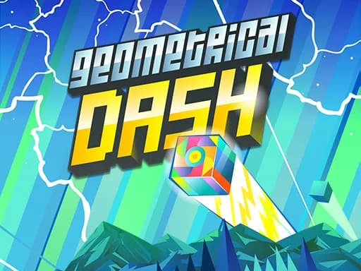 Geometrik Dash