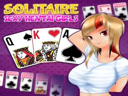 Solitaire Manga Kızları
