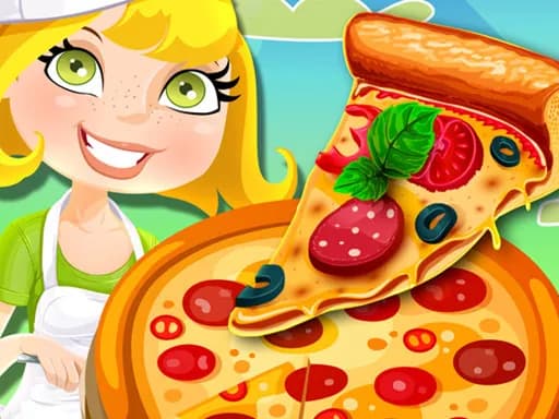 Pizza Pişirme Oyunu