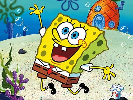 SpongeBob Zıplama Macerası