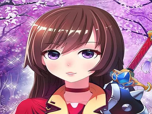Anime Kız Fantezi Giydirme