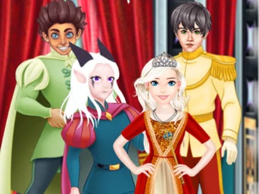 Krallığı Moda ile Kurtar
