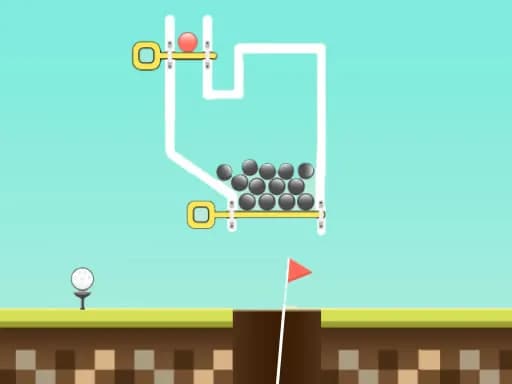 Golf Pin Çek